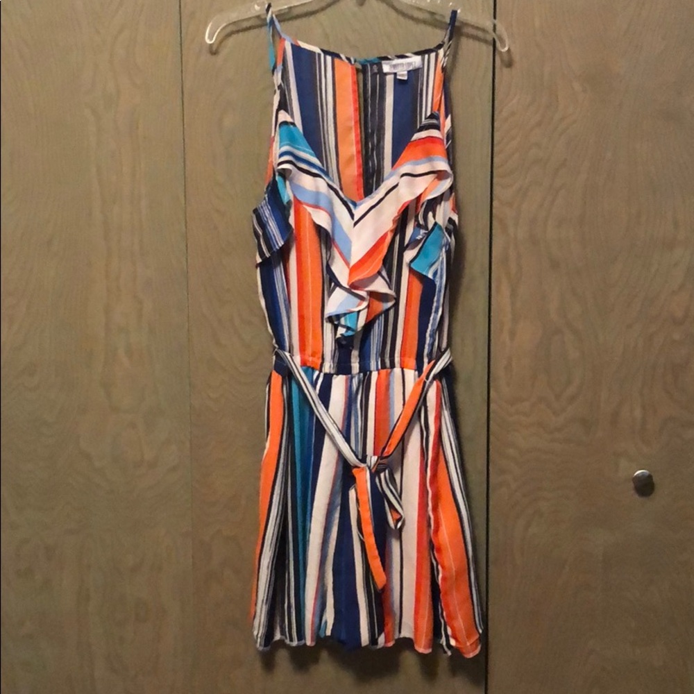 Jennifer Lopez Romper